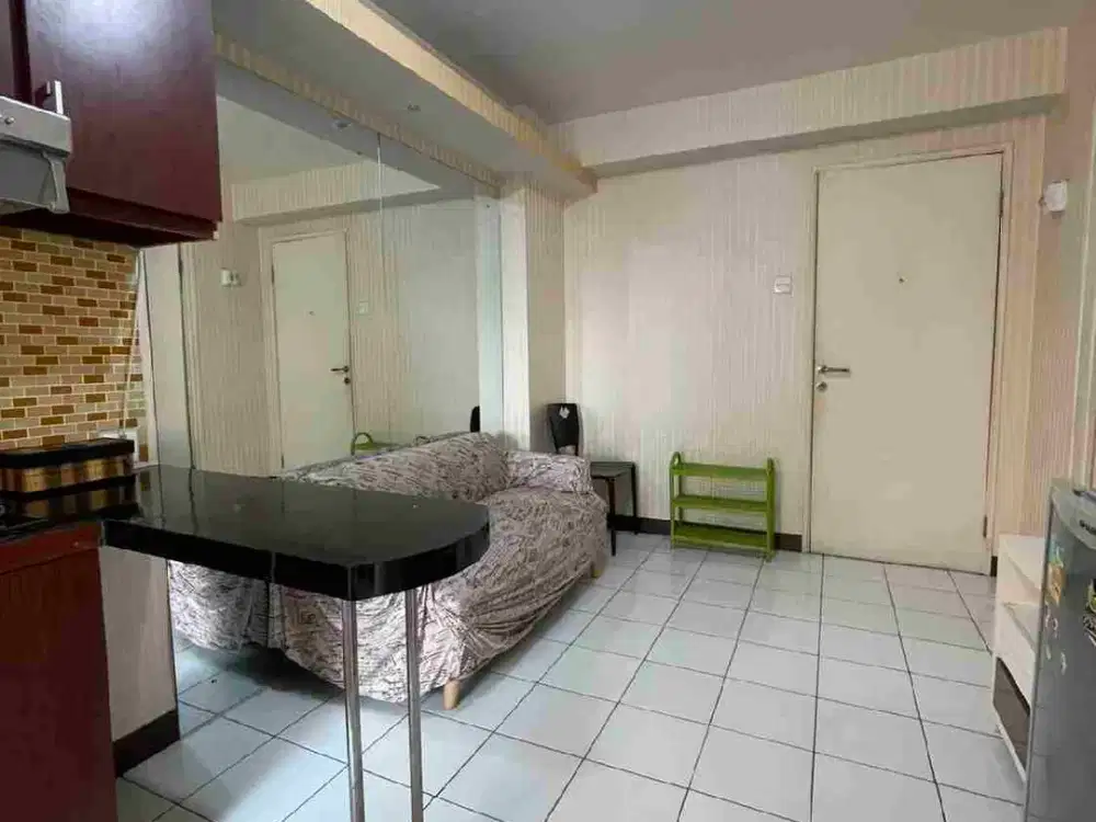 disewakan harian mingguan dan tahunan apart kalibata city 2br full furnished jaksel