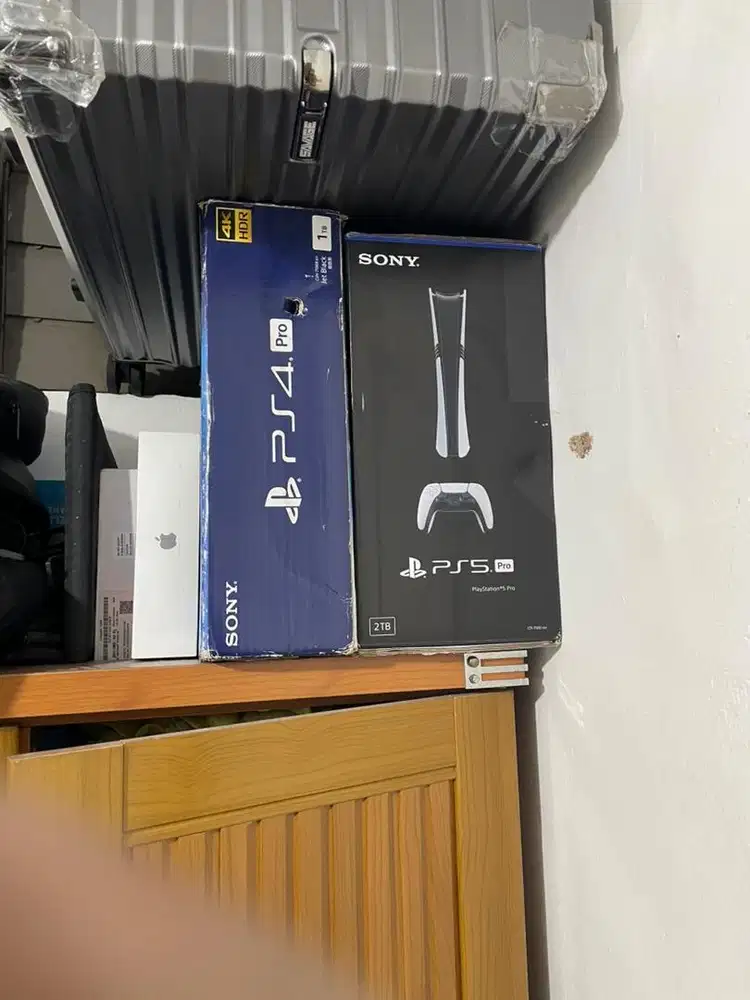 Jual Playstation 5 Pro, Gress Fullset