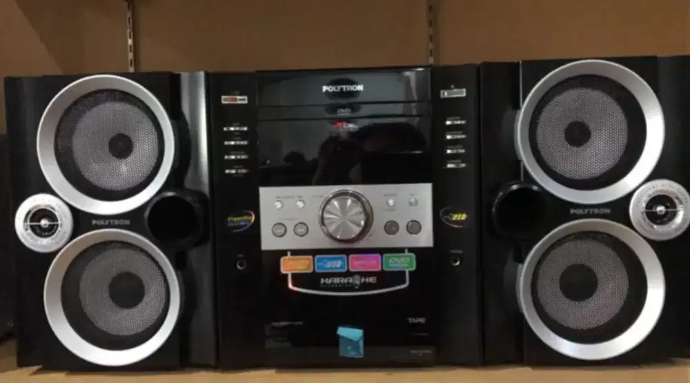 Audio System Polytron XL 2900 RC