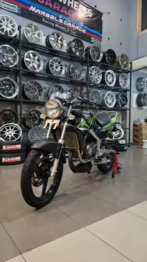 NINJA R 2015 CONVERT SS