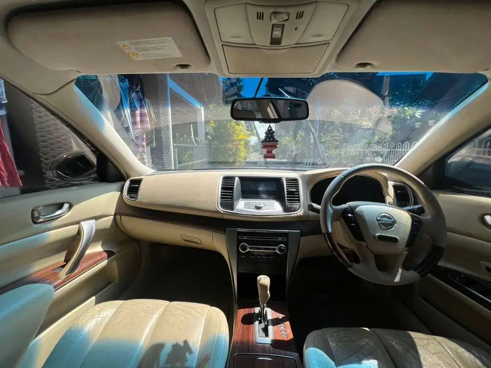 Nissan Teana 2009 Bensin