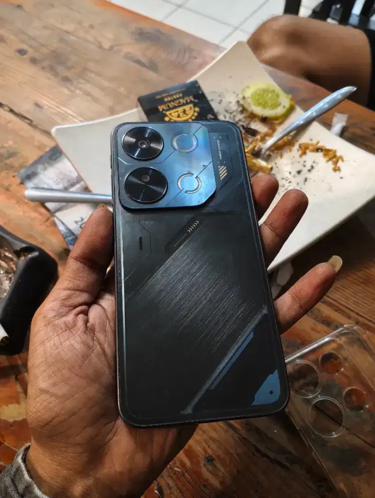 itel P65 8/128 pribadi