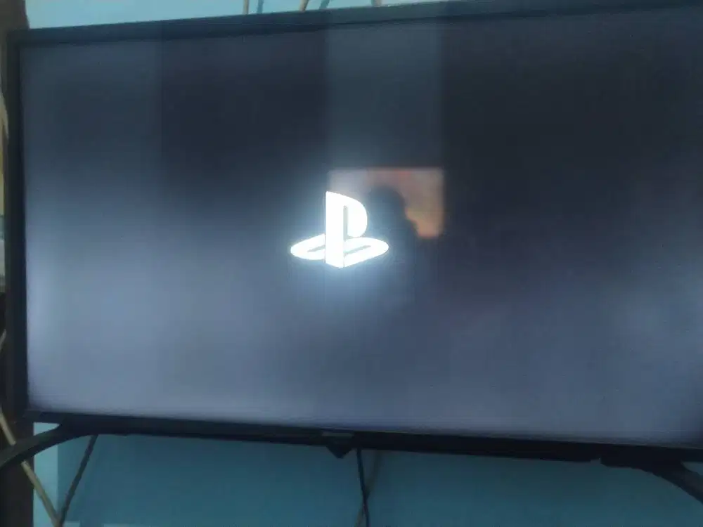 Tv Sharp 32inch LED belum android plus bracket