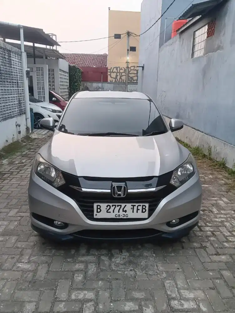 Honda hrv 1.5 cc E matic