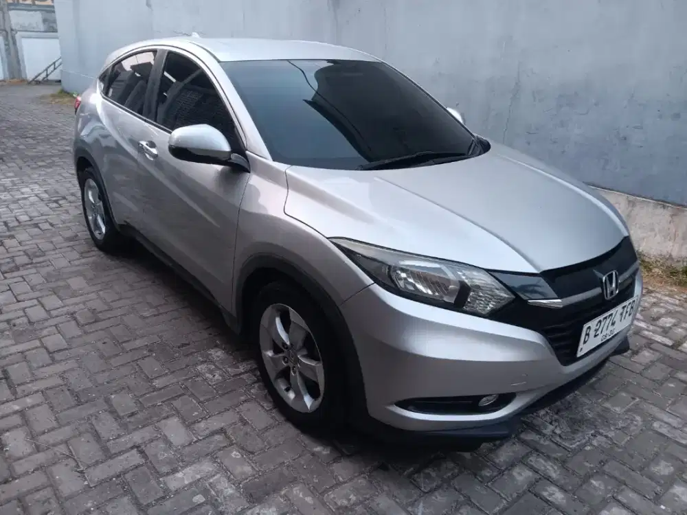 Honda hrv 1.5 cc E matic