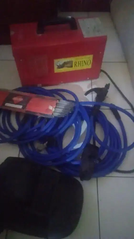Mesin las travo