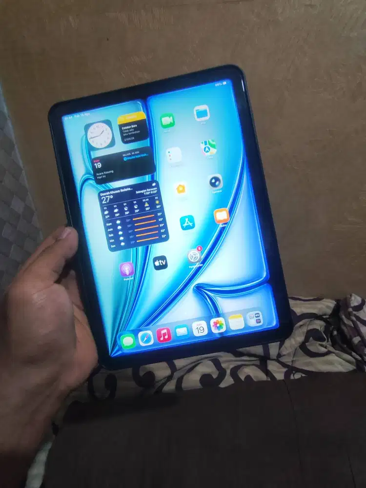 Jual ipad air 6 M2, 11-inch