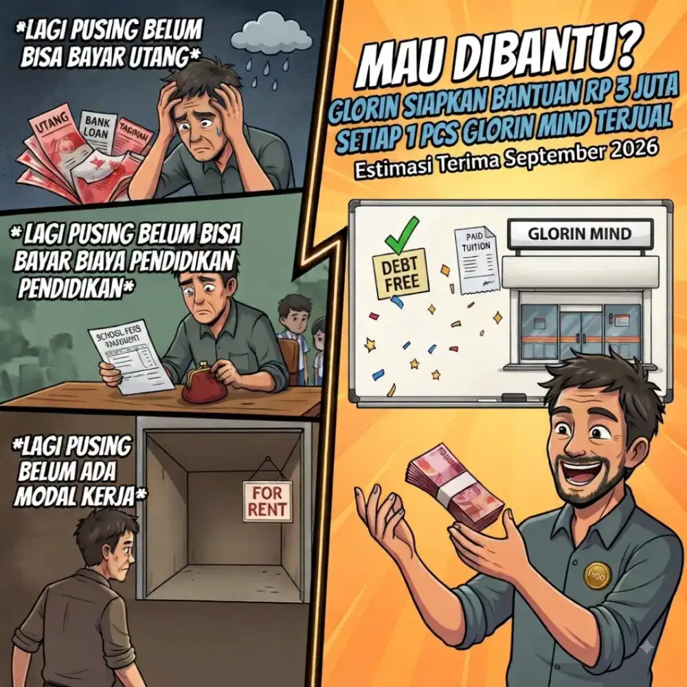 GLORIN BANTU UMKM