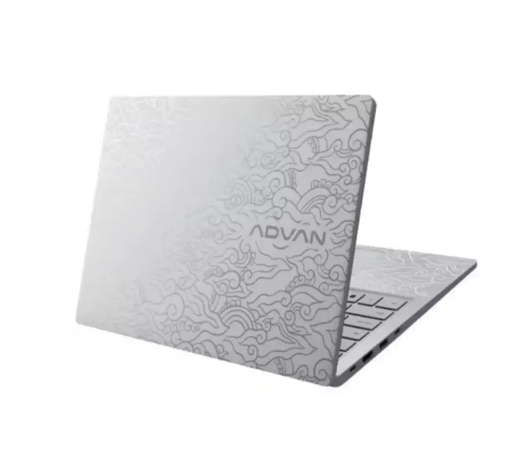 Jual leptop Advan workplus heritage batik