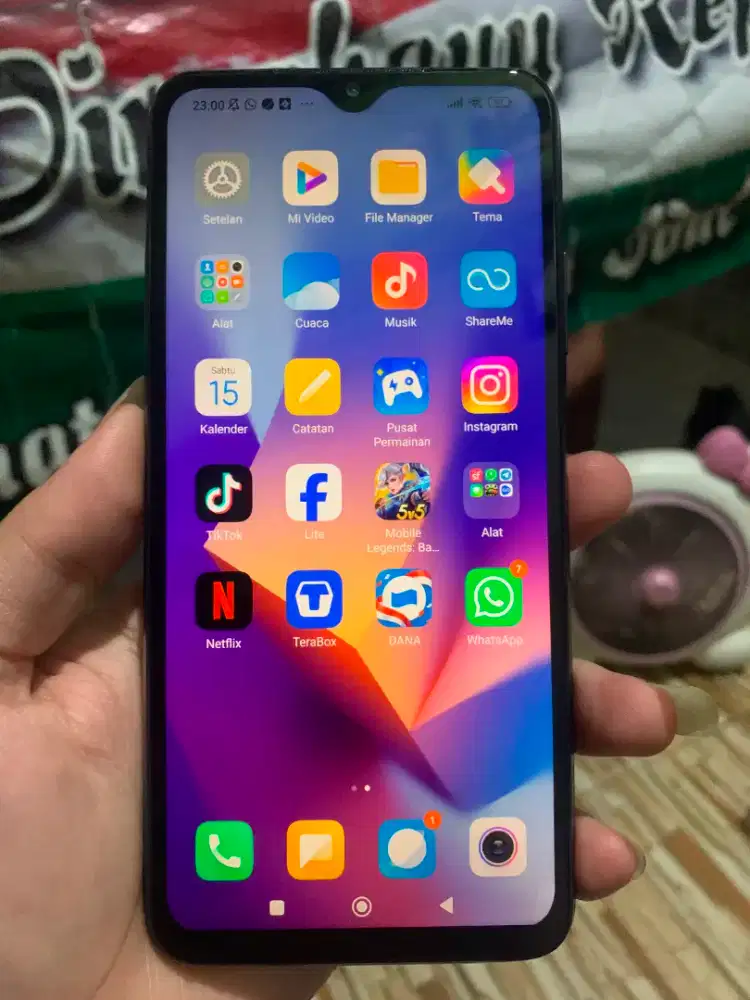 Redmi 9T 6+2/128