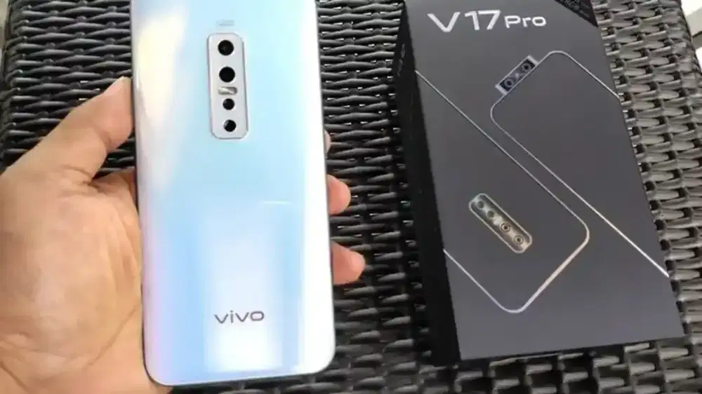 Vivo v17pro mulus