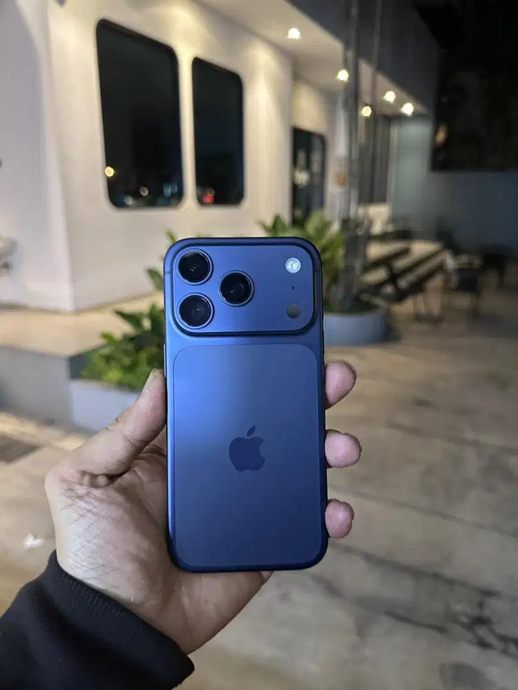 iphone 17 pro 256gb deepblue ibox