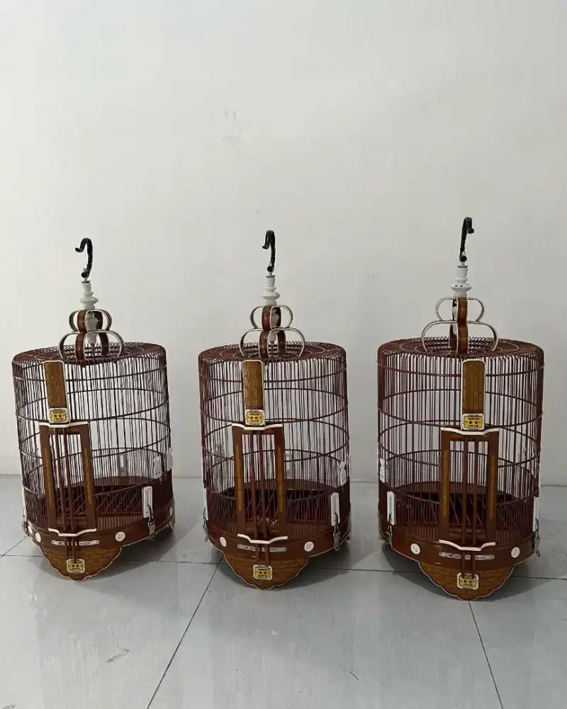 Sangkar Anis merah Original Oriq jaya