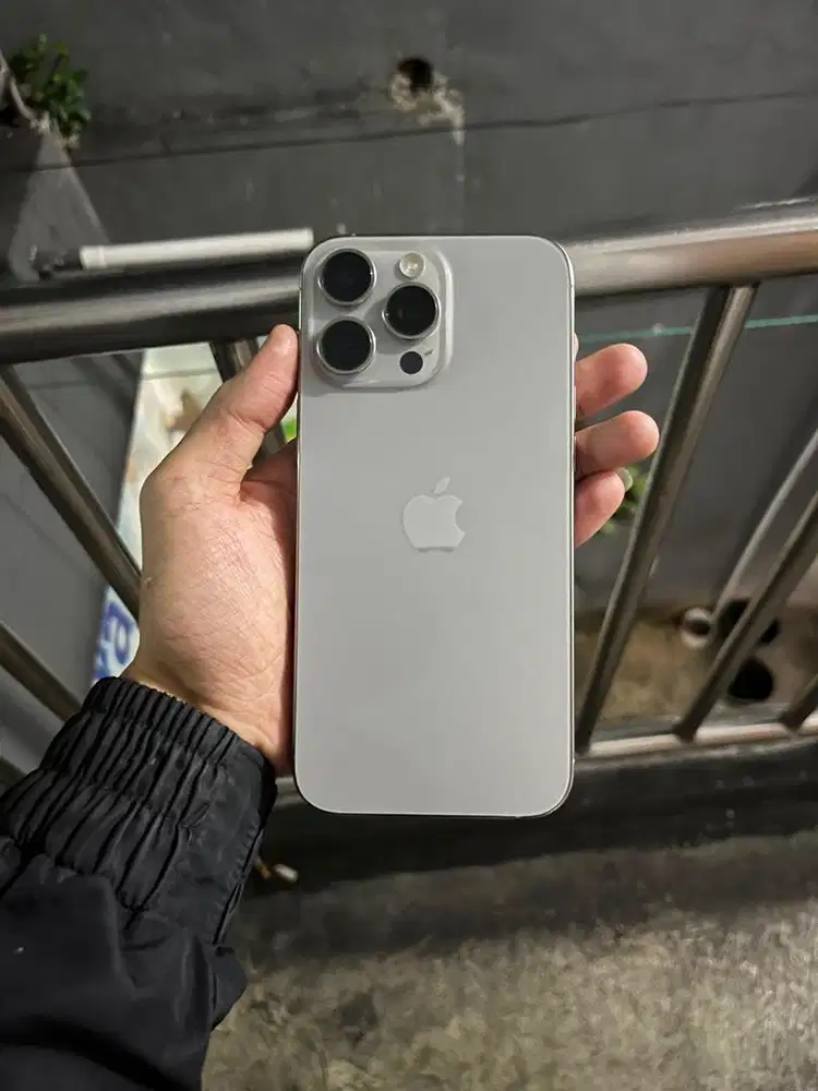 Iphone 16 Promax 256Gb inter