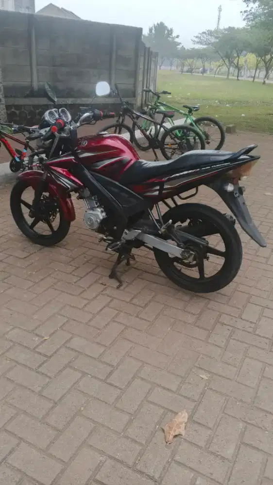 Jual motor viksen