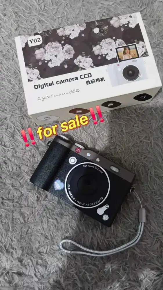 for sale digital camera‼️