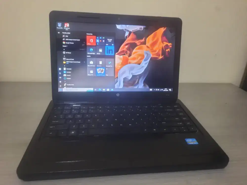 Jual Cepat Laptop Hp Core i3 Windows 10/ram4 Hdd-250(Siap Pakai CODan)