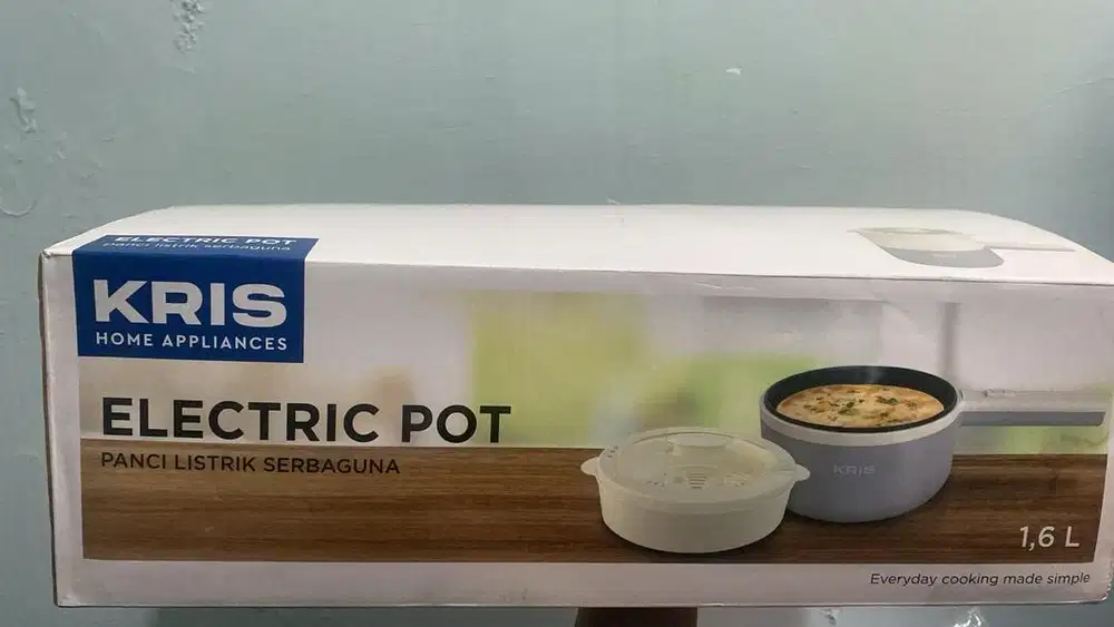 Electric Pot merk Kris