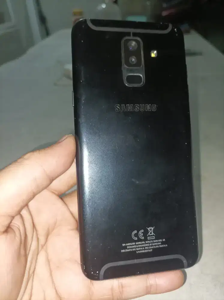 samsung A6 Plus 4/32