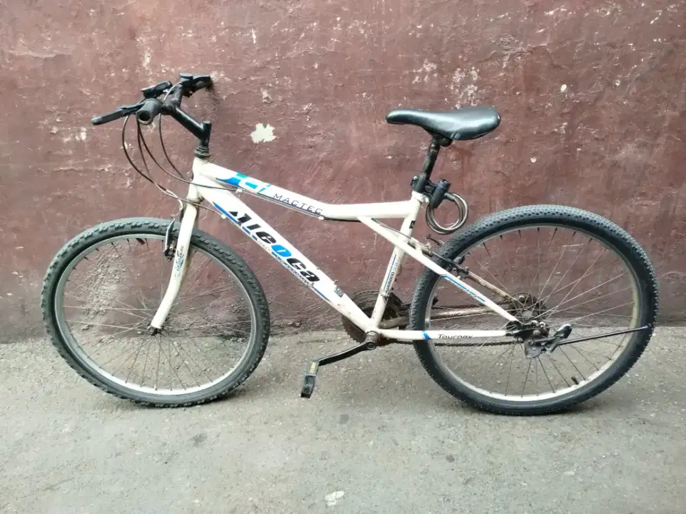 Sepeda ukuran 26