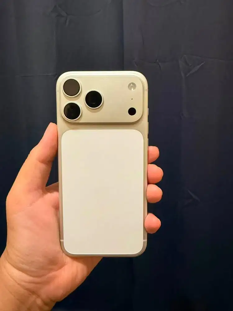 Iphone 17 Pro MaX 256 Silver
