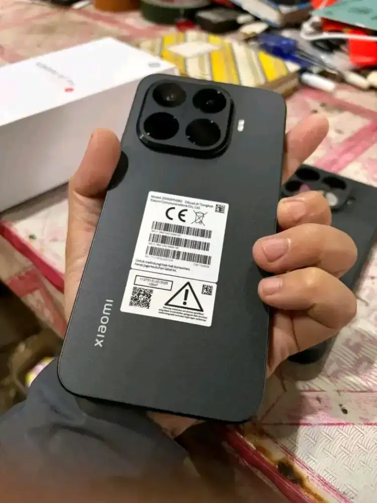 Jual xiaomi 15t pro 12/1TB