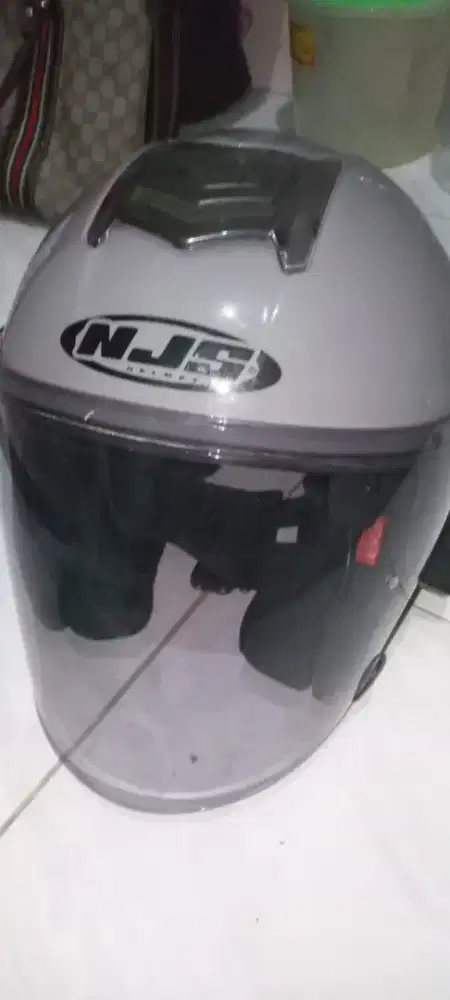 Helm Njs Kairoz V2