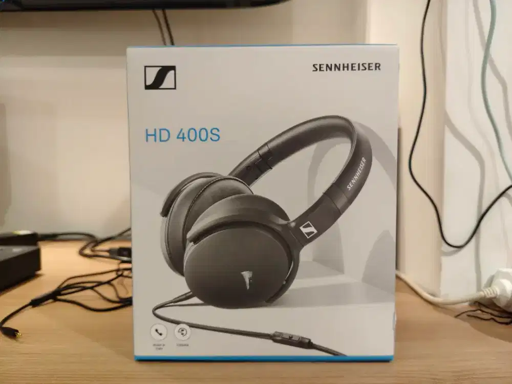 Headphone Sennheiser HD 400S