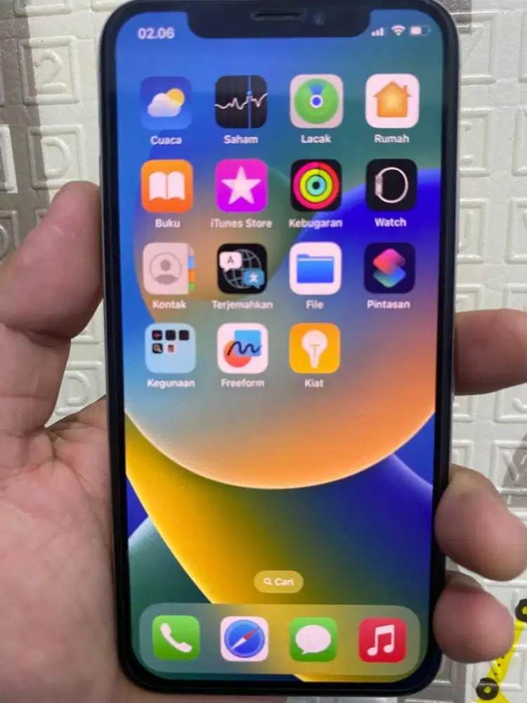 IPHONE X 256GB White