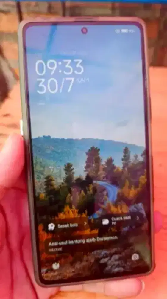 Dijual HP Poco M4 Pro Ram 6+2 Gb/128 Gb mulus like new AMOLED