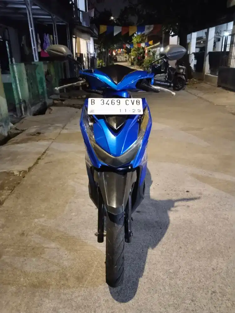 Honda beat 2023