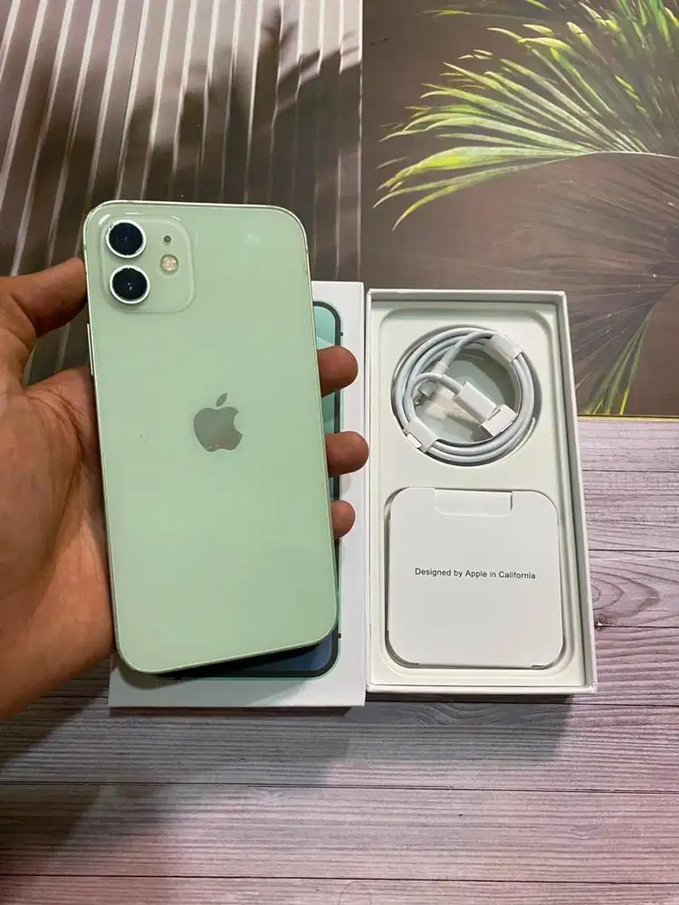 IPHONE 12 128 GB INTER