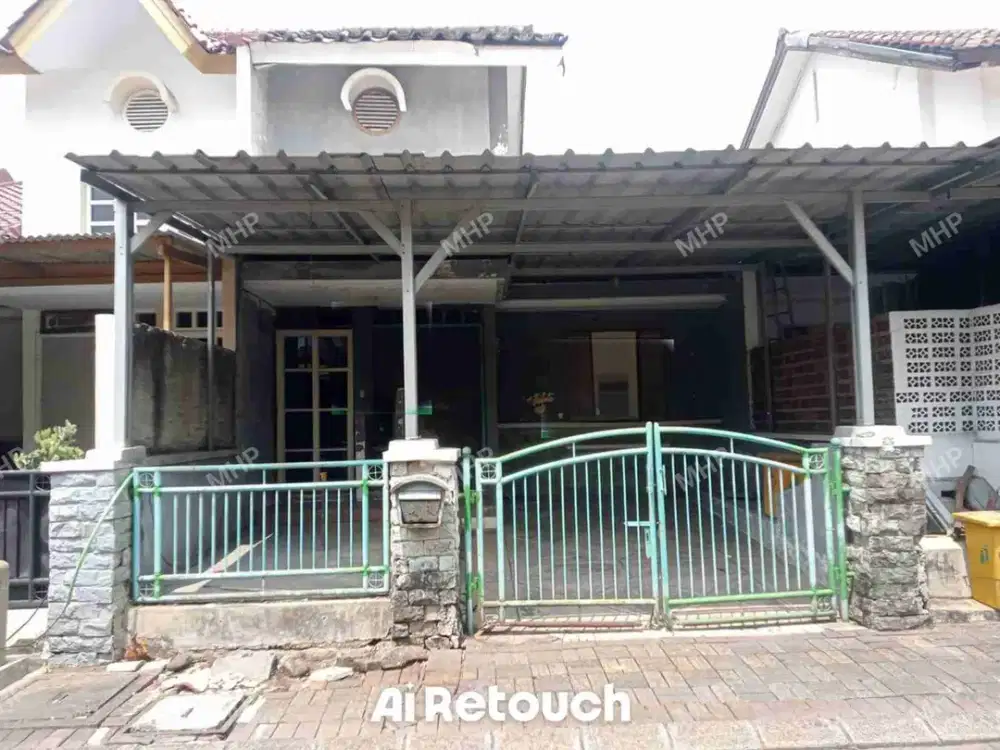 Dijual Cepat Rumah Tingkat