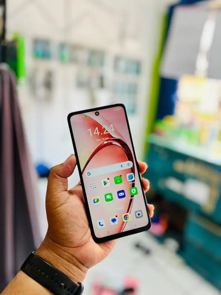 Oppo A3x 4/64 Hp Casan