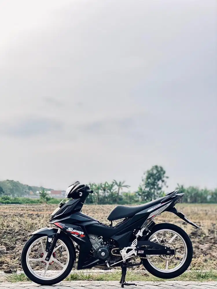 SUPRA GTR 150 Tahun 2018