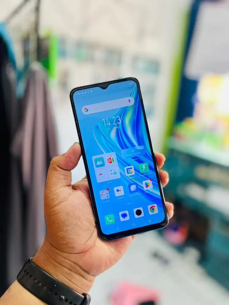 Infinix Hot 30i 8/128 Hp Casan bukan xiaomi samsung