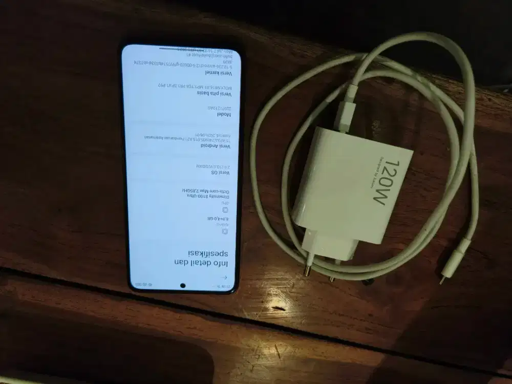 XIAOMI 12T 8/258