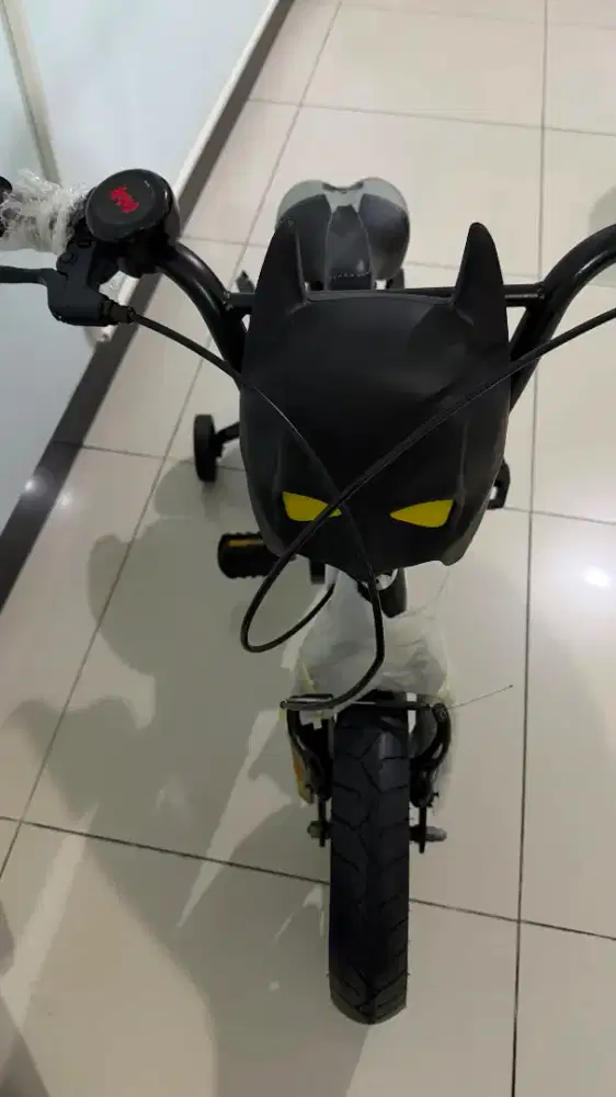 Sepeda Anak Element BATMAN CORE DARK KNIGHT