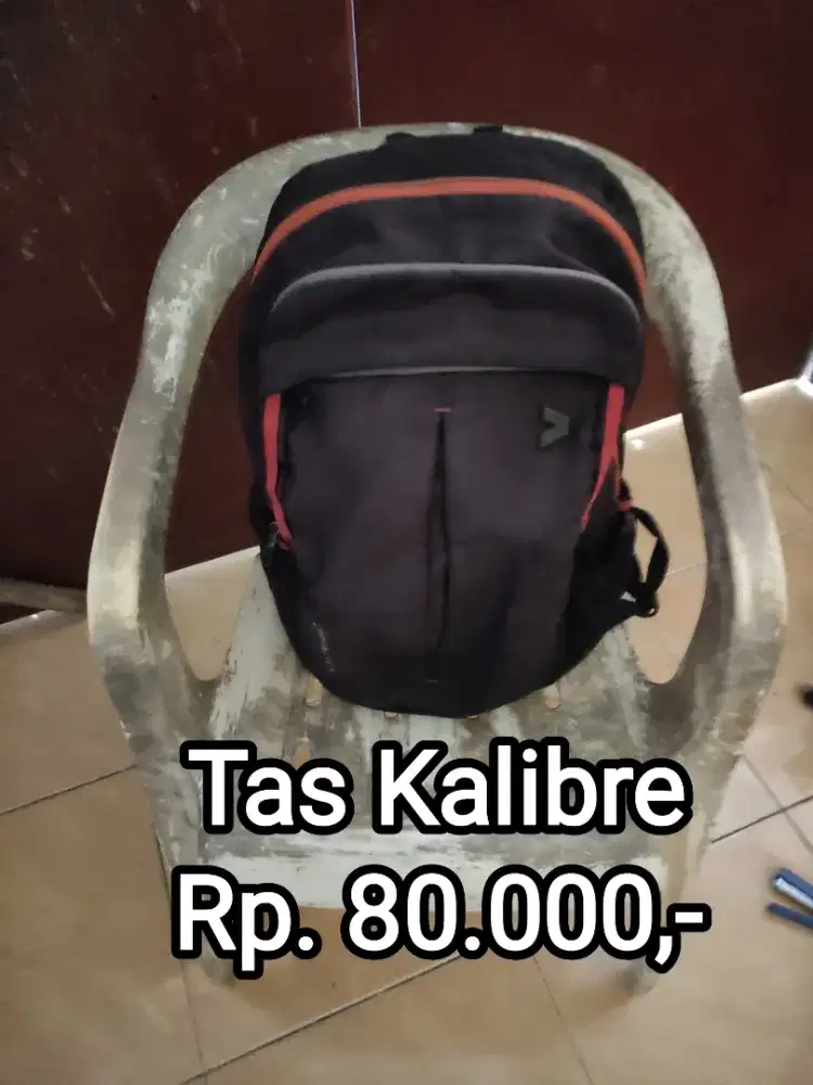 Tas Kalibre Second
