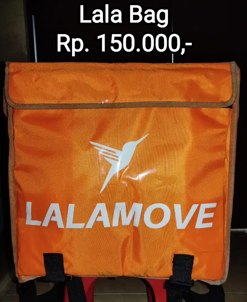 LALA BAG Orange
