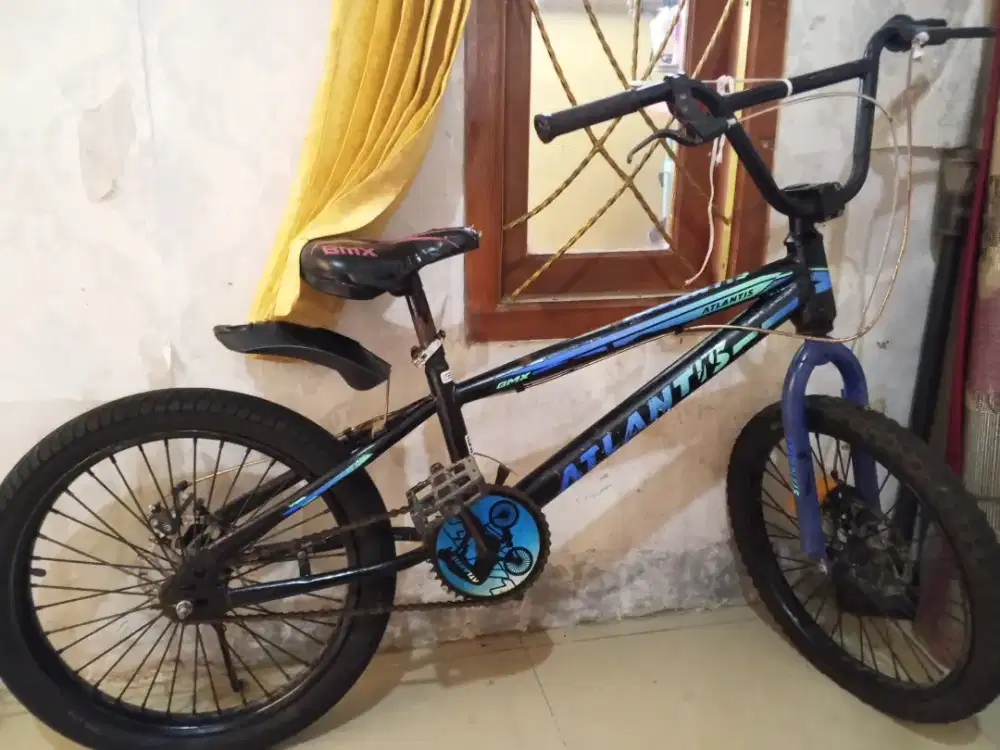 Sepeda BMX Anak 11-12 Tahun