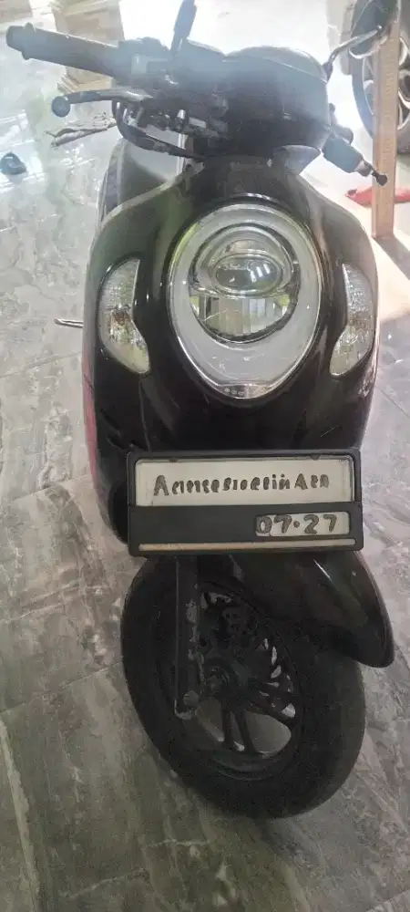 Jual scoopy donuth