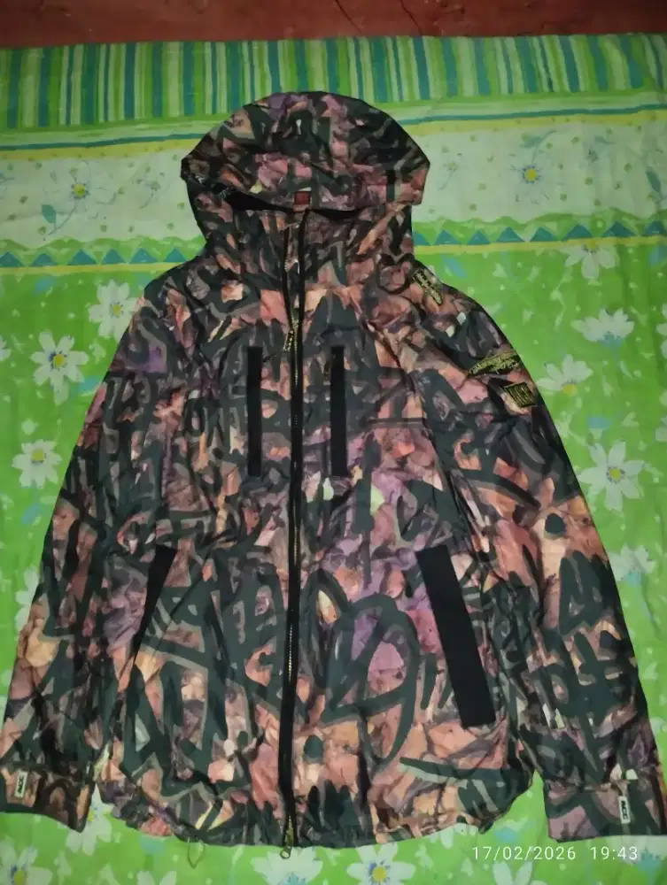 Jaket second Dijual cepat