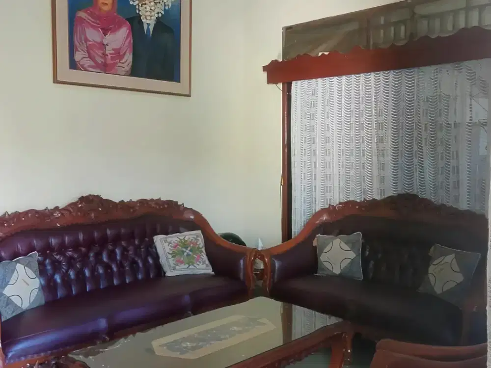 Dijual murah rumah siap huni, bebas banjir di Kayu manis, Matraman