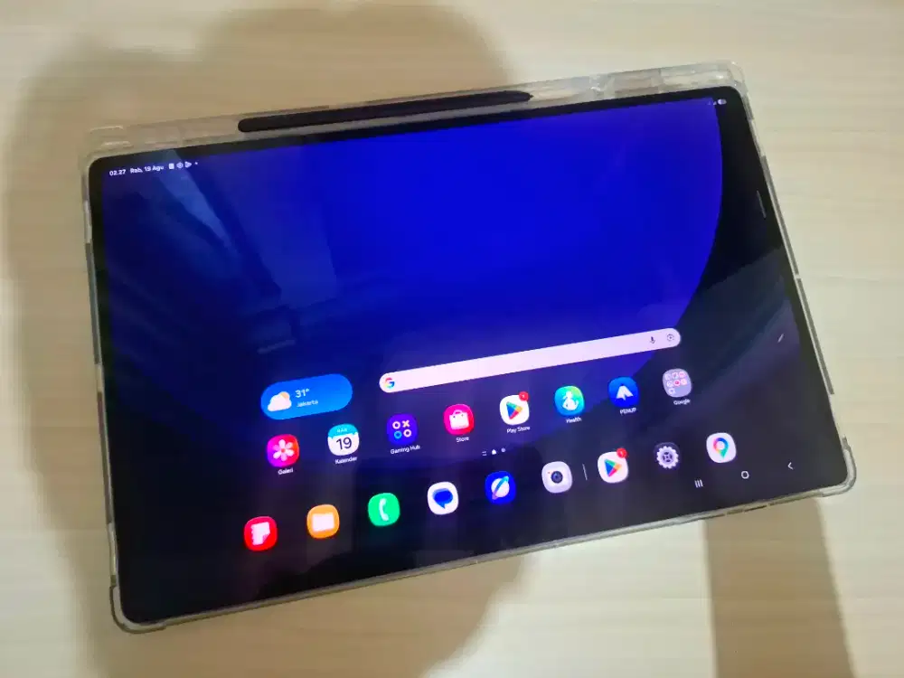 Samsung Galaxy Tab S9 ULTRA 5G Celluler Sein 12/512gb Second Normal