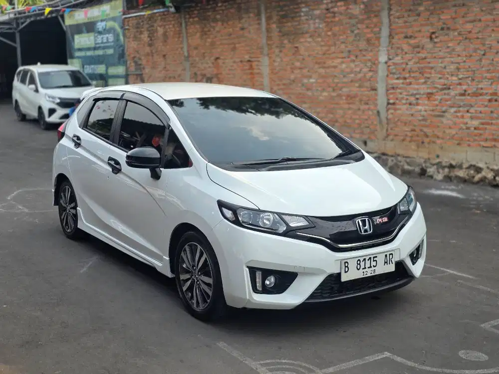 Honda Jazz RS Matic 2014 GK5 Dp 7 Juta Promo