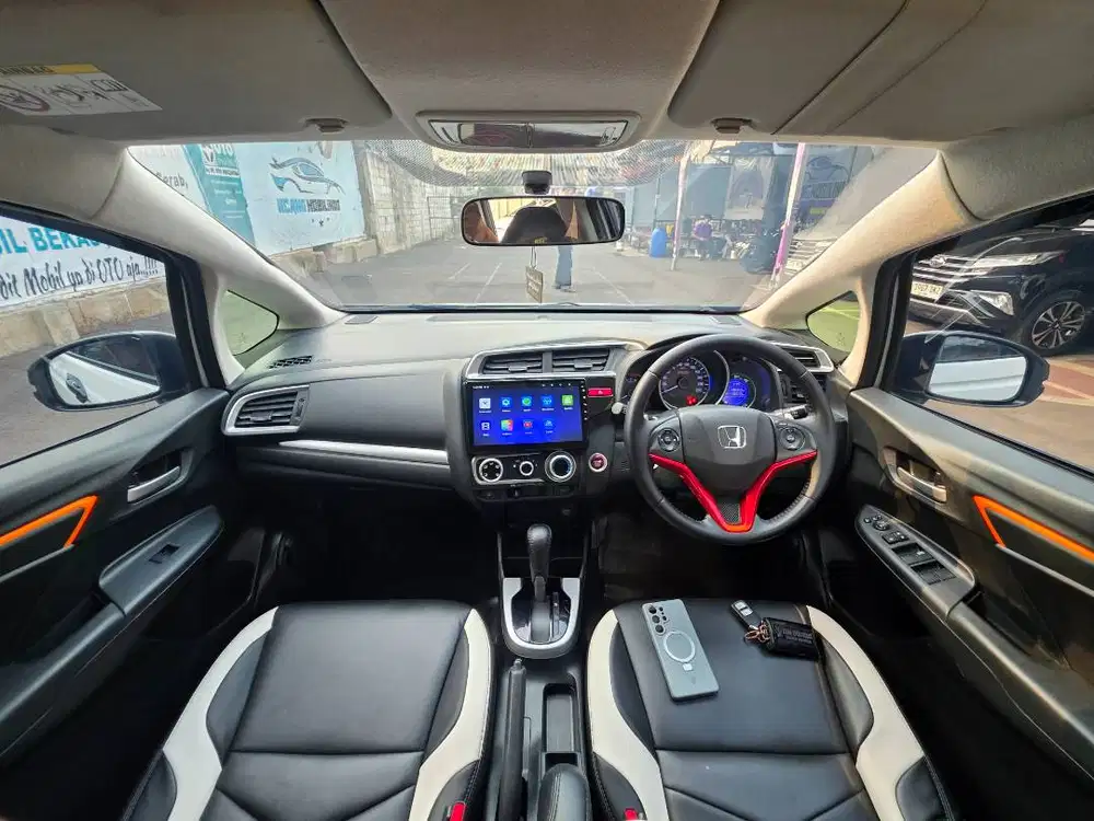 Jazz RS Matic 2014 GK5 Cash 162.5OO.OOO
