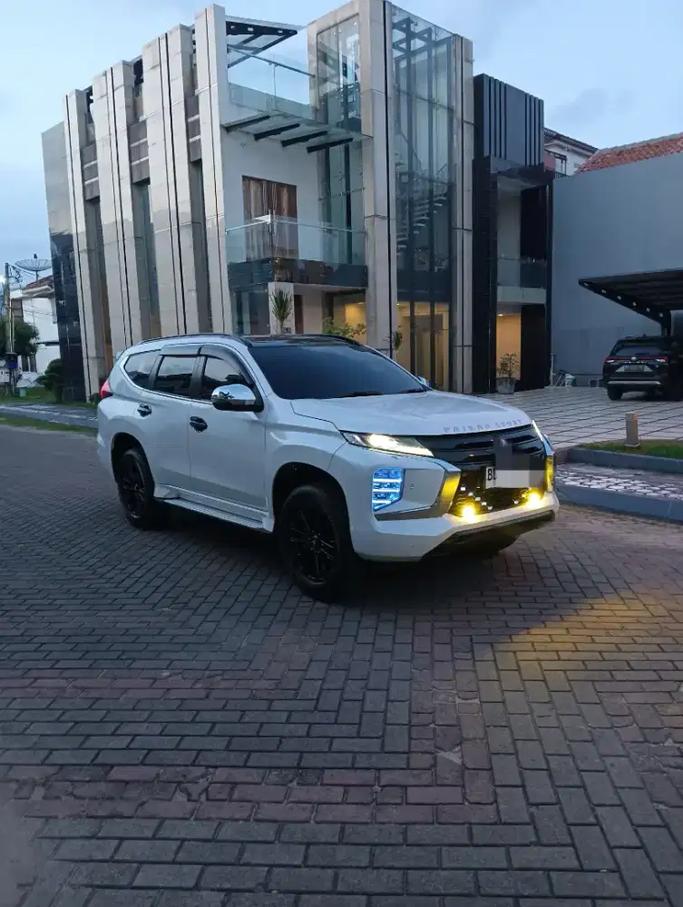 Pajero Dakar Elite limited edition Th 2024