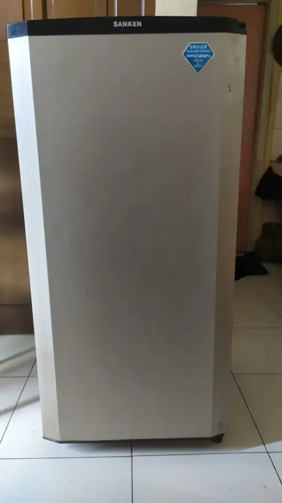 Kulkas 1pintu SANKEN