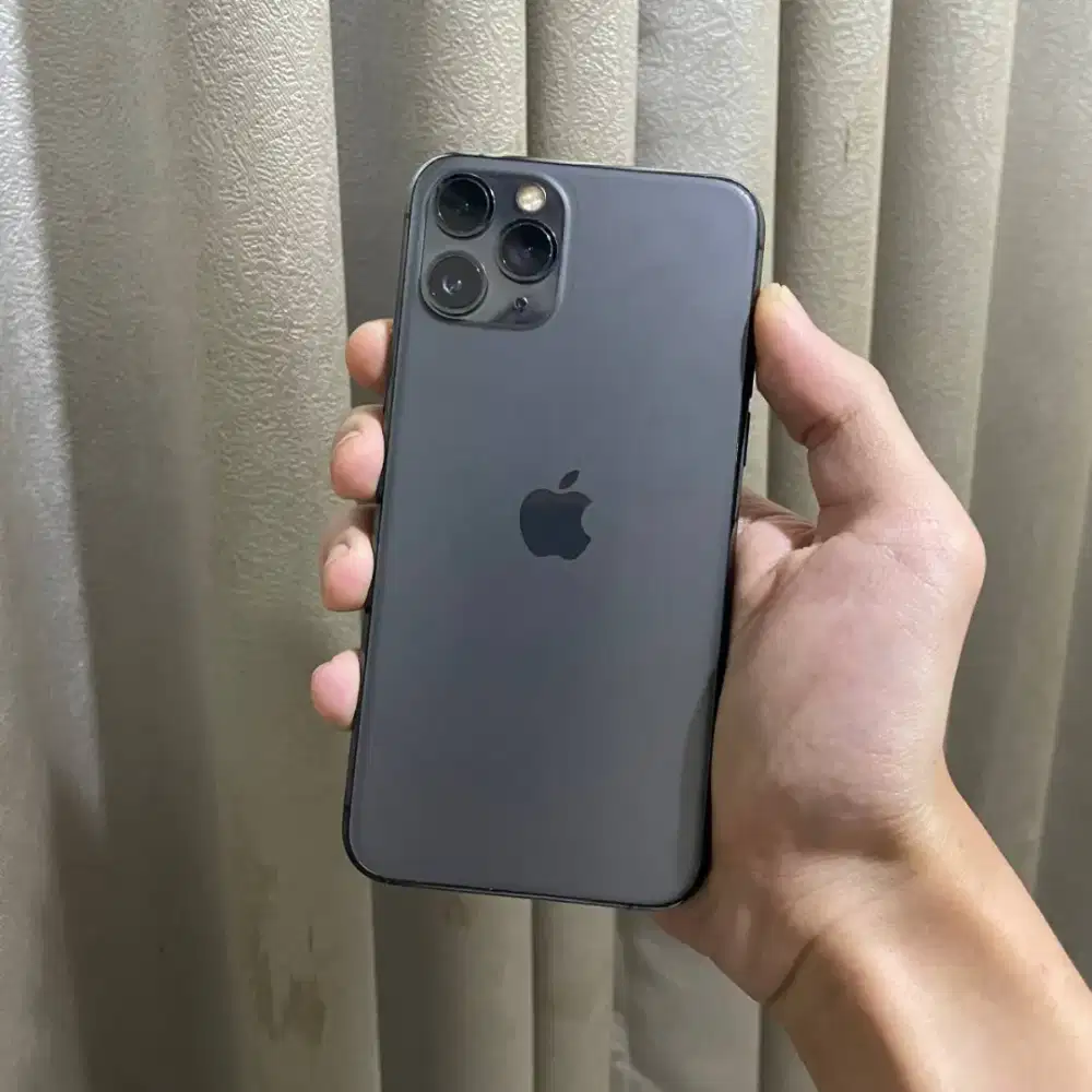 iPhone 11 Pro 64GB Wifi Only Termurah !!